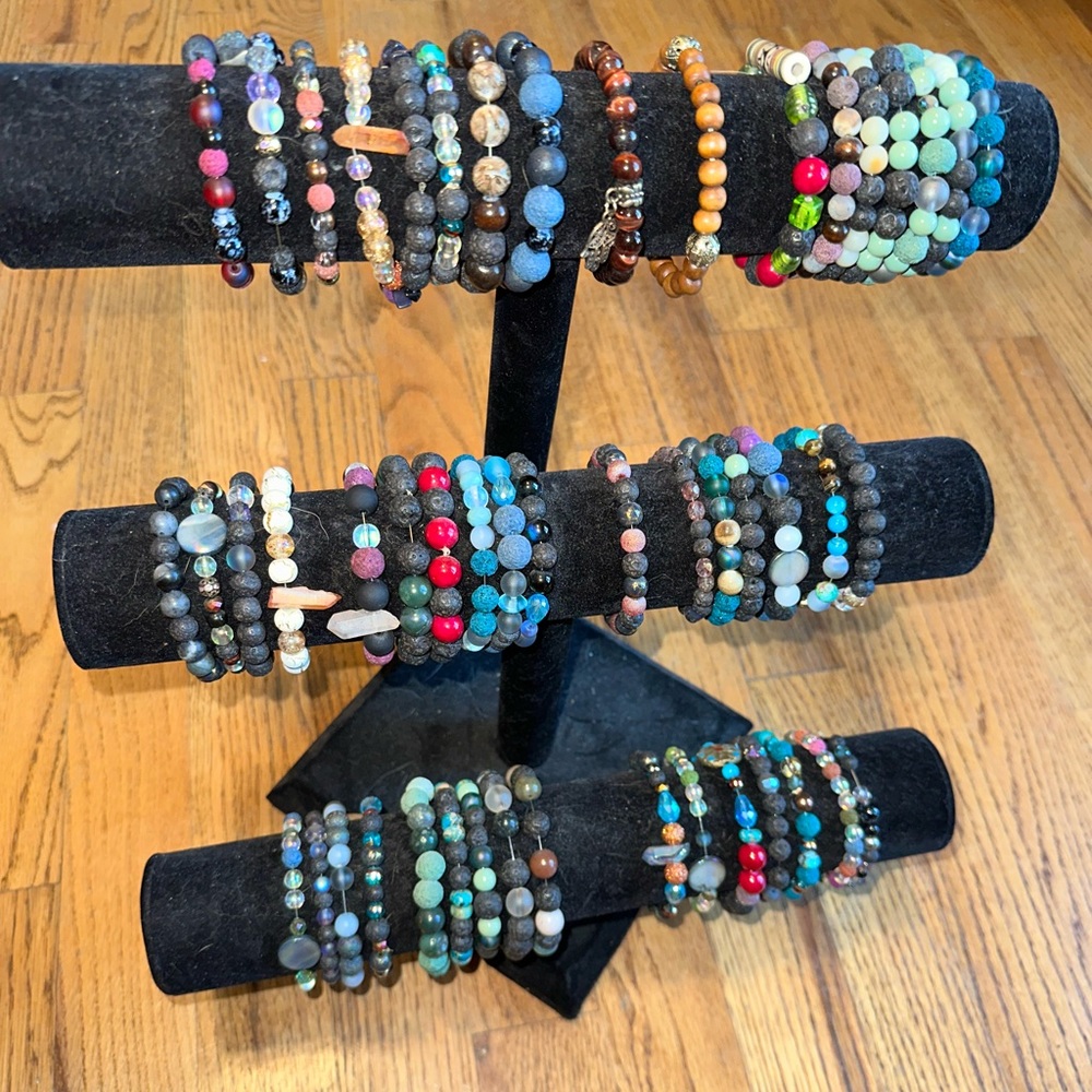 Essential Oil Bracelets